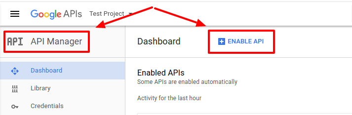 Google Maps integration in website